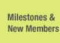 New Members